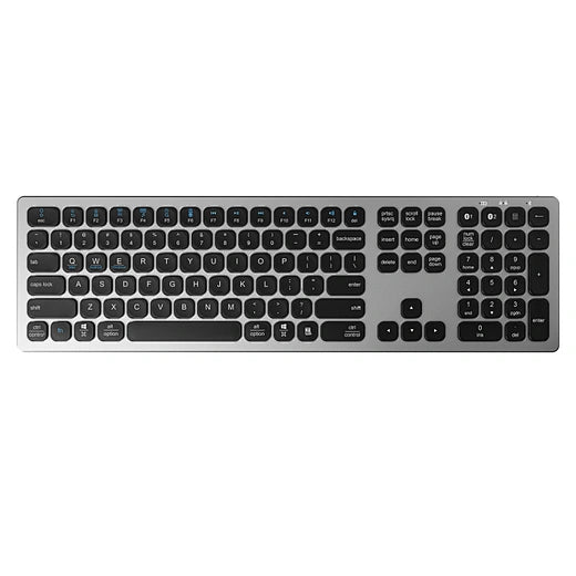 WiWU 110 keys wireless keyboard for laptop MKB-03