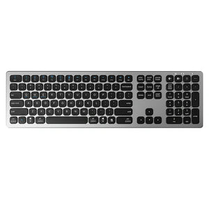 WiWU 110 keys wireless keyboard for laptop MKB-03