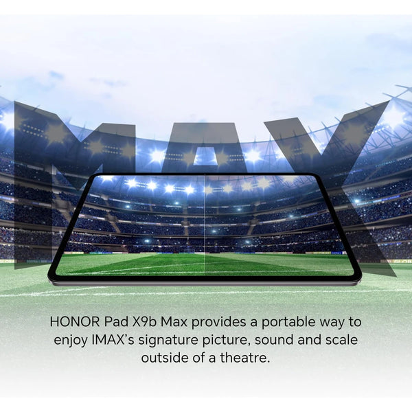 HONOR Pad X9b Max Wi-Fi