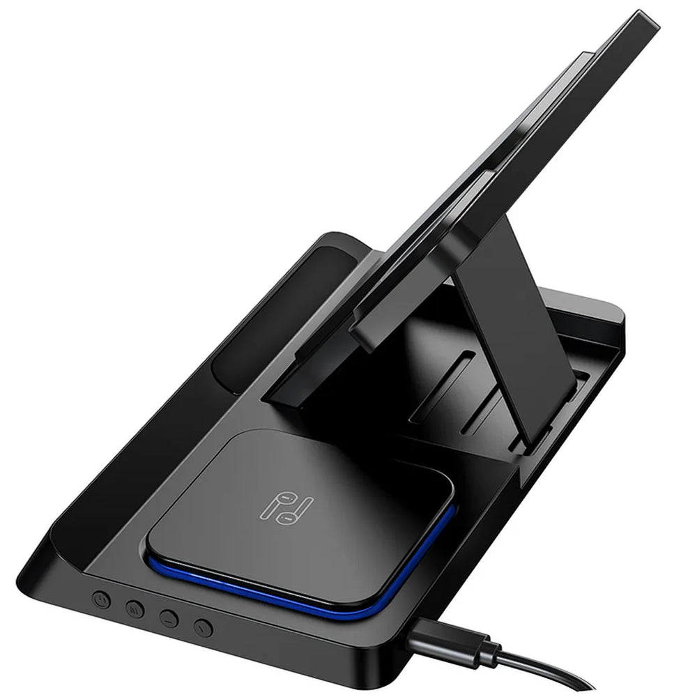 WIWU Wi-W006 5-IN-1 Wireless Charger