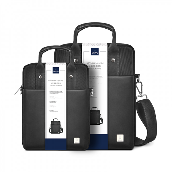 WIWU Hali Vertical Layer Bag