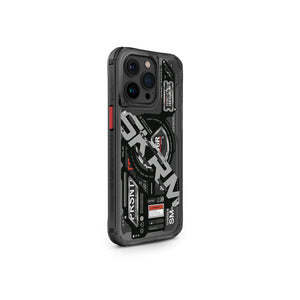 SKINARMA EKHO Mag-Charge iPhone Case 15Pro