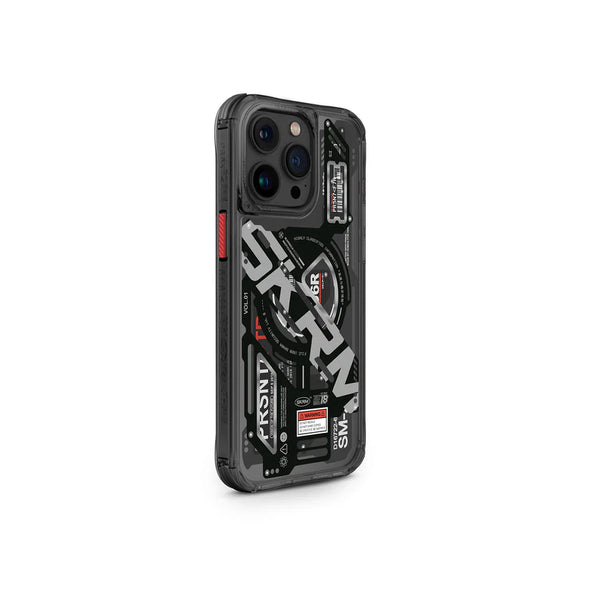 SKINARMA EKHO Mag-Charge iPhone Case 15Pro
