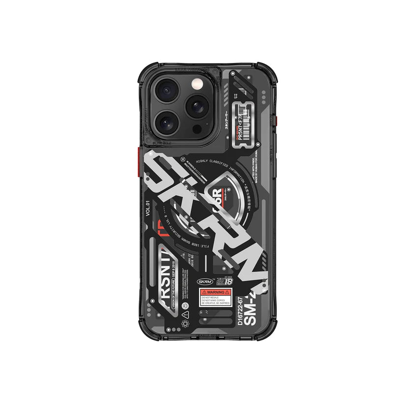 SKINARMA EKHO Mag-Charge iPhone Case 15Pro