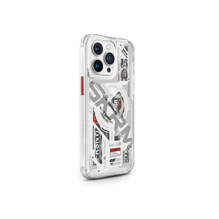 SKINARMA EKHO Mag-Charge iPhone Case 15ProMax