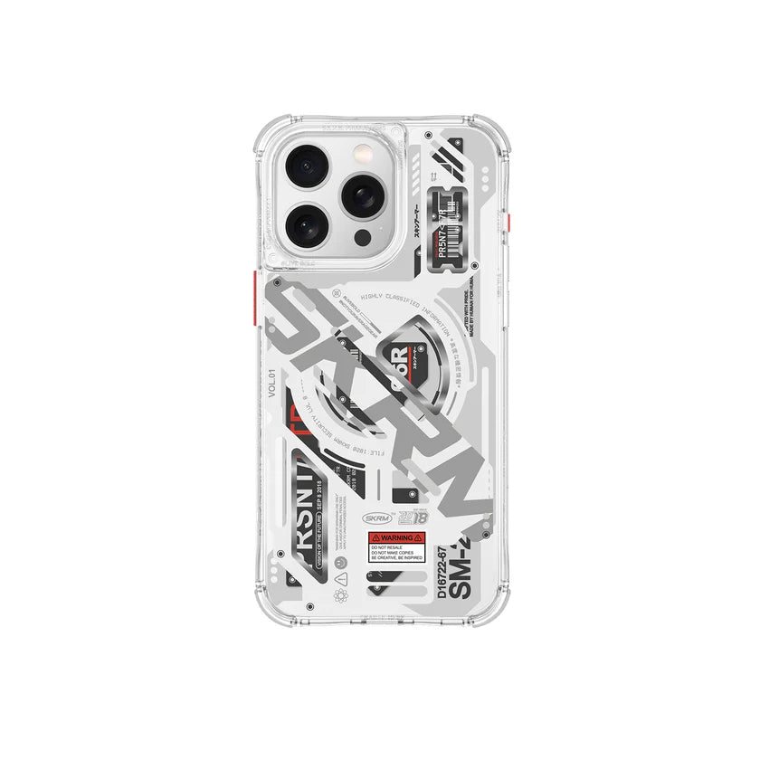 SKINARMA EKHO Mag-Charge iPhone Case 15ProMax