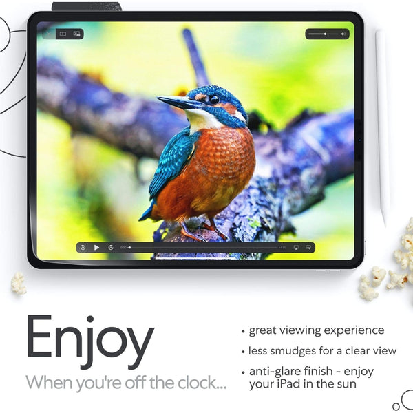 iPad Paper Like Screen Protector