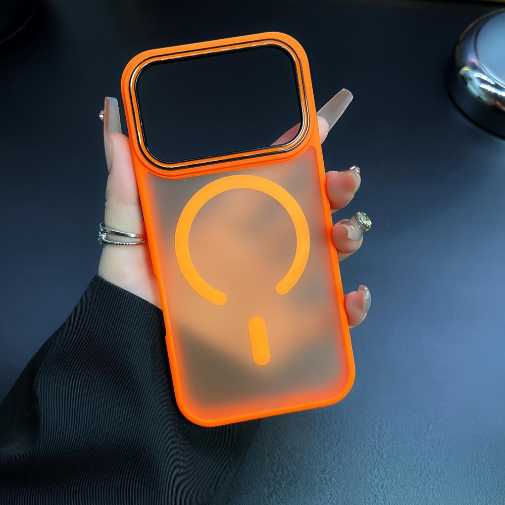 iPhone 17 Series Anti Slip MagSafe Matte case