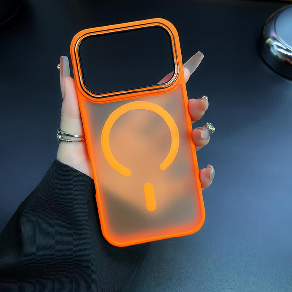 iPhone 17 Series Anti Slip MagSafe Matte case
