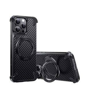 iPhone CarbonShield MagSafe Armor Case