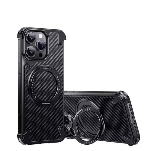 iPhone CarbonShield MagSafe Armor Case