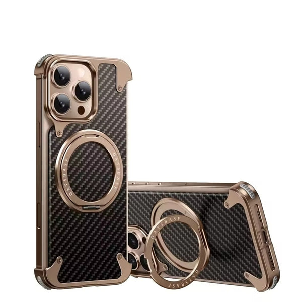 iPhone CarbonShield MagSafe Armor Case