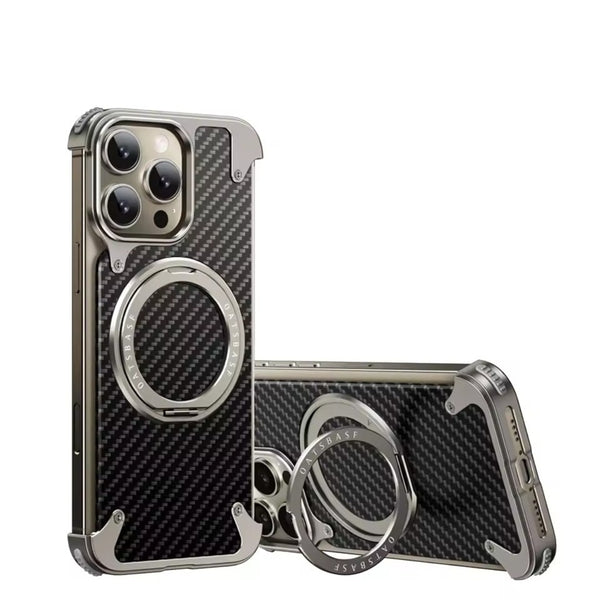 iPhone CarbonShield MagSafe Armor Case