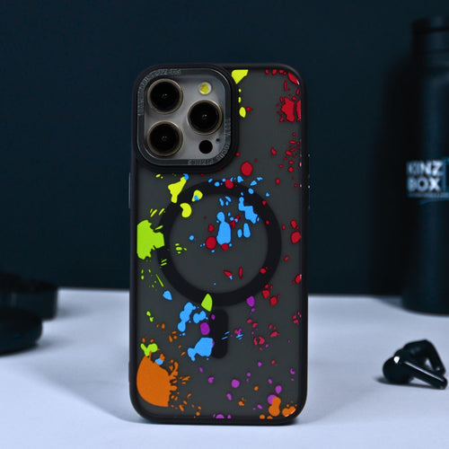 iPhone Color Splash MagSafe Case