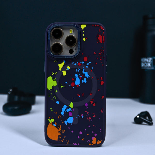 iPhone Color Splash MagSafe Case