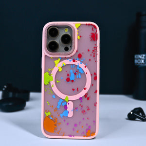 iPhone Color Splash MagSafe Case