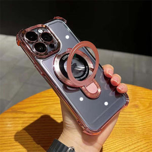 iPhone Corner Case With MagSafe Stand