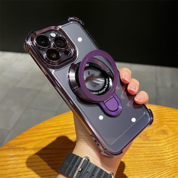 iPhone Corner Case With MagSafe Stand