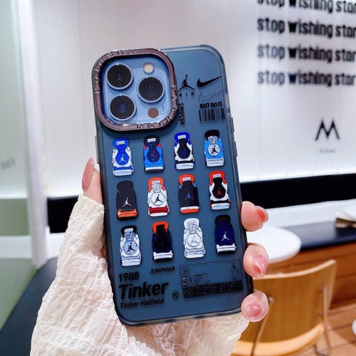 iPhone Nike Tinker Case
