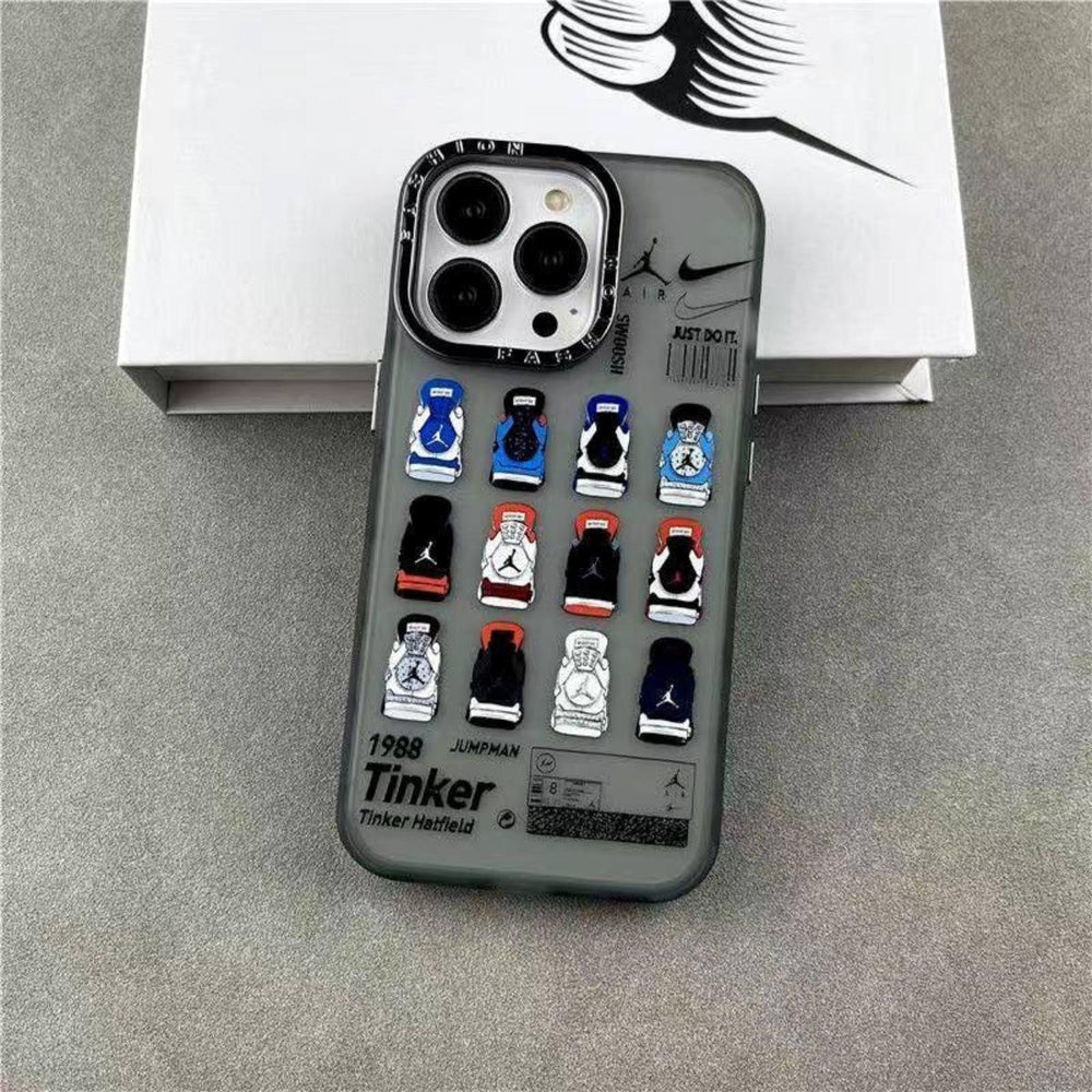iPhone Nike Tinker Case