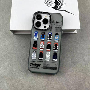 iPhone Nike Tinker Case