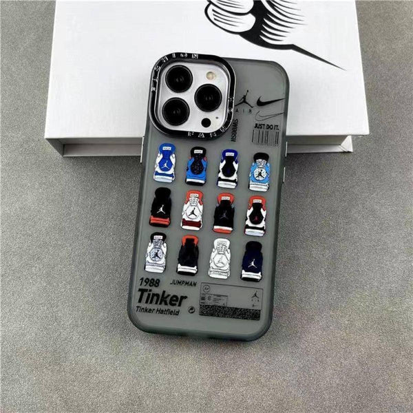 iPhone Nike Tinker Case