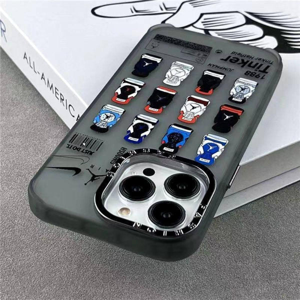 iPhone Nike Tinker Case