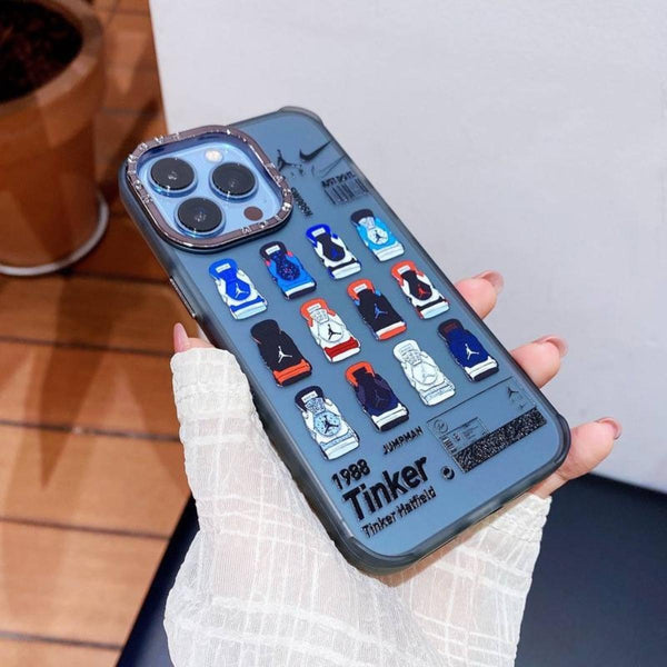 iPhone Nike Tinker Case