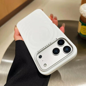 iPhone Ripple Texture Magnetic Protective Case