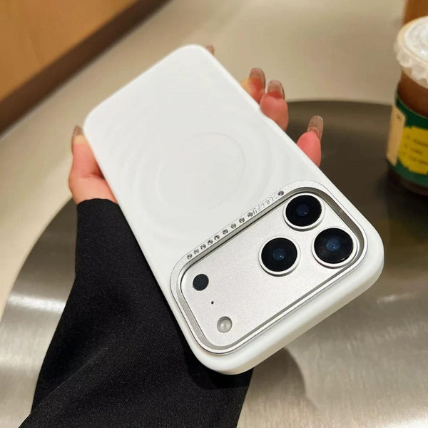 iPhone Ripple Texture Magnetic Protective Case