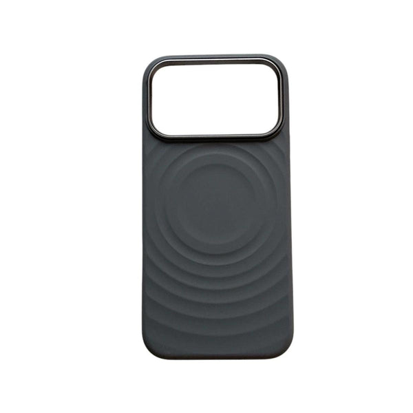 iPhone Ripple Texture Magnetic Protective Case