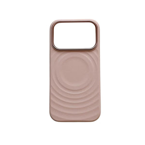 iPhone Ripple Texture Magnetic Protective Case
