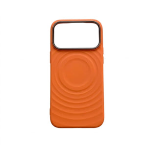 iPhone Ripple Texture Magnetic Protective Case