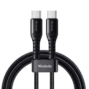 MCDODO CA-5642 USB-C to USB-C 60W Data Cable 3m