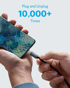 Anker Nylon USB-C to HDMI 4K Cable 1.8m
