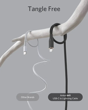 Anker 641 Type-C To Lightning Cable