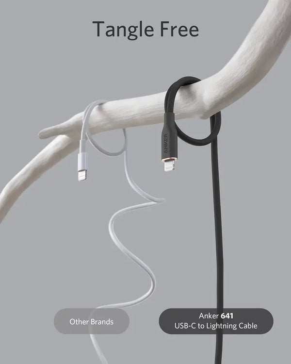 Anker 641 Type-C To Lightning Cable