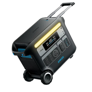 Anker SOLIX F2000 Portable Power Station - 2048Wh | 2400W