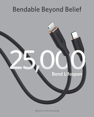 Anker 641 Type-C To Lightning Cable