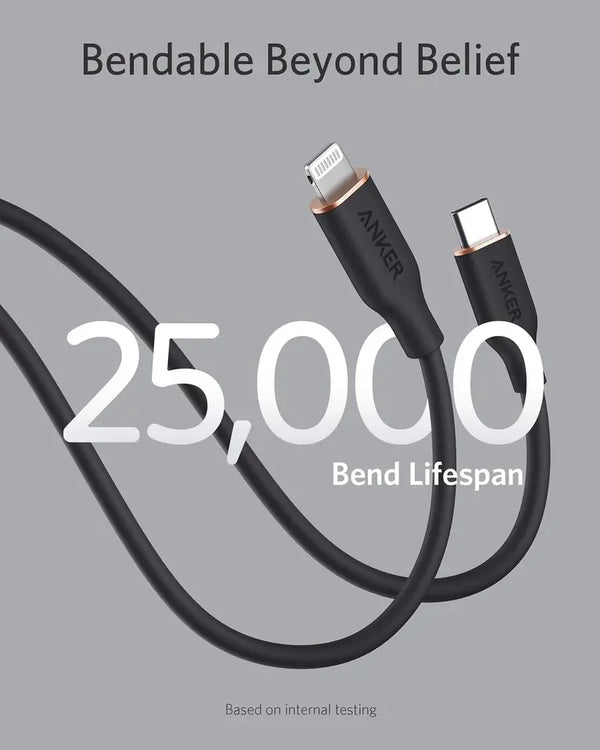 Anker 641 Type-C To Lightning Cable