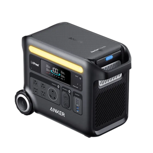 Anker SOLIX F2600 Portable Power Station - 2560Wh｜2400W