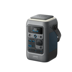 محطة الطاقة المحمولة أنكر سولكس C300 DC - 90,000mAh (288Wh) | 300W