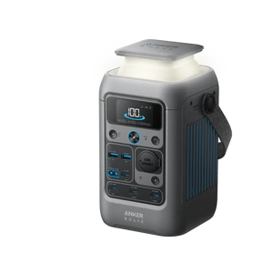 محطة الطاقة المحمولة أنكر سولكس C300 DC - 90,000mAh (288Wh) | 300W