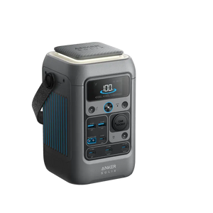 محطة الطاقة المحمولة أنكر سولكس C300 DC - 90,000mAh (288Wh) | 300W