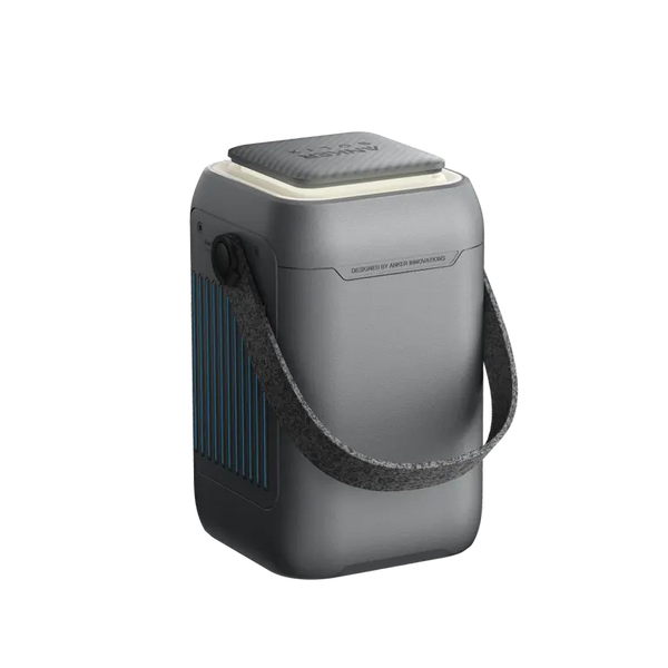 محطة الطاقة المحمولة أنكر سولكس C300 DC - 90,000mAh (288Wh) | 300W