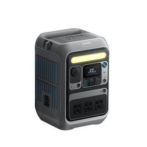 Anker SOLIX C300 Portable Power Station - 288Wh | 300W
