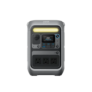 Anker SOLIX C300 Portable Power Station - 288Wh | 300W