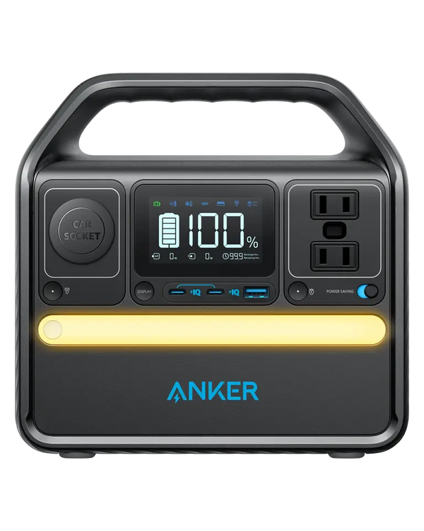 Anker PowerHouse 522 Portable Power Station (300W)