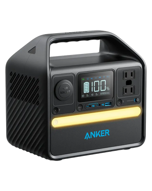 Anker PowerHouse 522 Portable Power Station (300W)