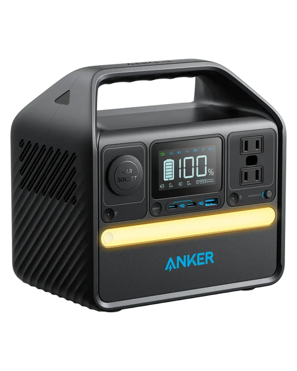 Anker PowerHouse 522 Portable Power Station (300W)